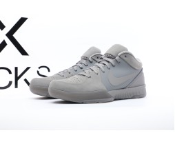 Nike Kobe 4 Black Mamba Collection Fade to Black