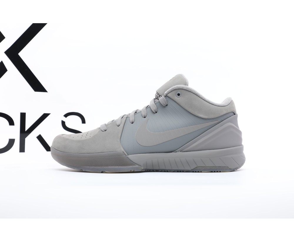 Nike Kobe 4 Black Mamba Collection Fade to Black