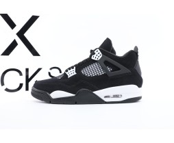 Jordan 4 Retro White Thunder