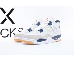 Jordan 4 Retro SB Navy