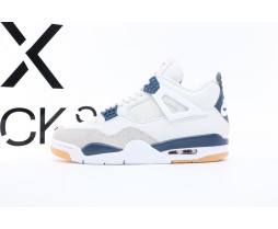 Jordan 4 Retro SB Navy