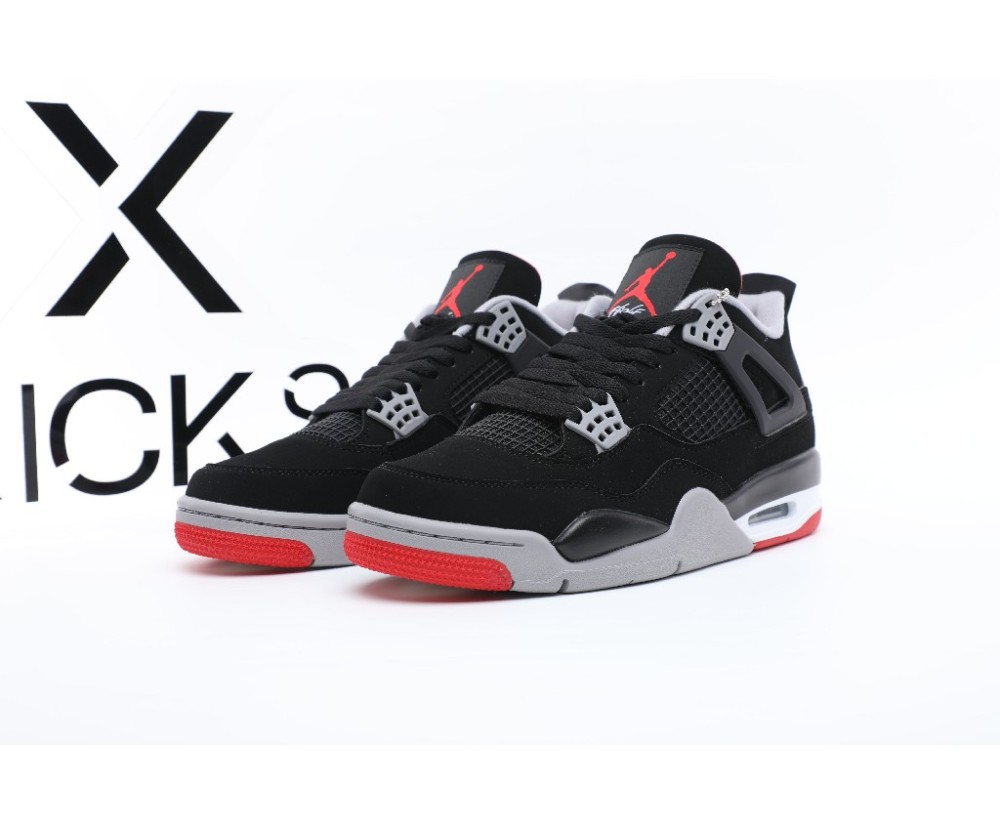 Jordan 4 Retro Bred (2019)