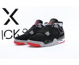 Jordan 4 Retro Bred (2019)