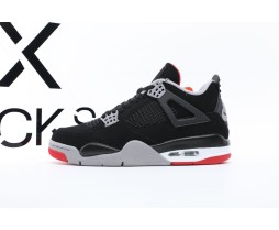 Jordan 4 Retro Bred (2019)