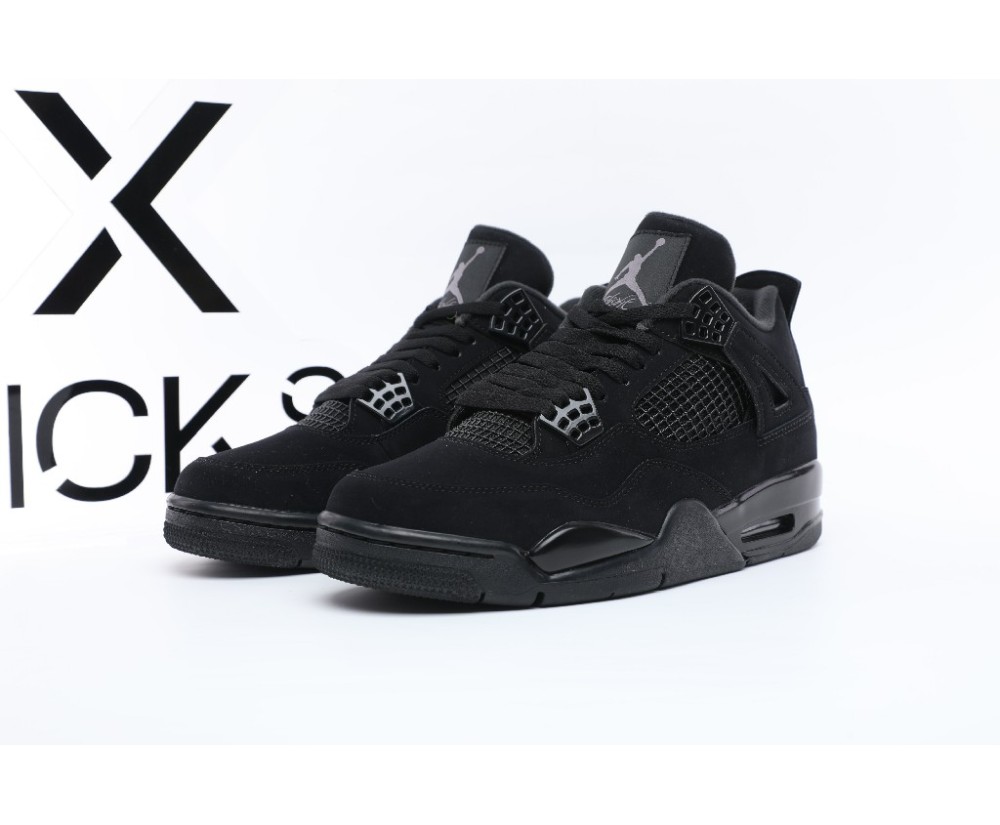 Jordan 4 Retro Black Cat