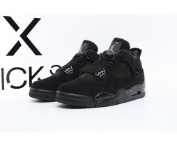 Jordan 4 Retro Black Cat