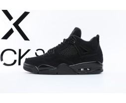 Jordan 4 Retro Black Cat