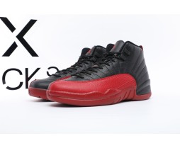 Jordan 12 Retro Flu Game (2025)