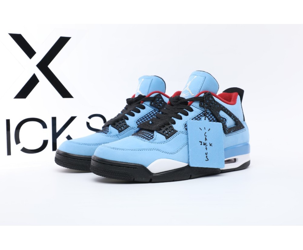 Jordan 4 Retro Travis Scott Cactus Jack