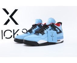 Jordan 4 Retro Travis Scott Cactus Jack