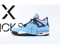 Jordan 4 Retro Travis Scott Cactus Jack
