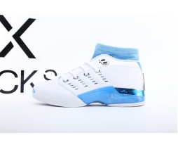 Jordan 17 Retro Low SP University Blue (2024)