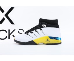 Jordan 17 OG Low All-Star Lightning (2002)