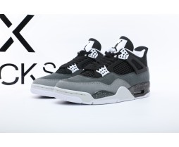 Jordan 4 Retro Fear (2024) 