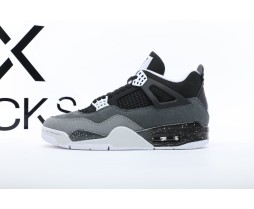 Jordan 4 Retro Fear (2024) 