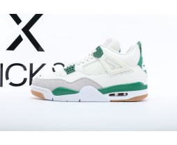 Jordan 4 Retro SB Pine Green