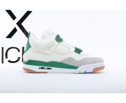 Jordan 4 Retro SB Pine Green