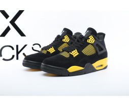 Jordan 4 Retro Thunder