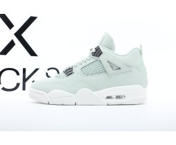 Air Jordan 4 AJ4 Mint Green