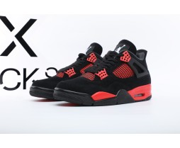 Jordan 4 Retro Red Thunder